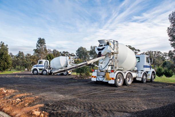 Best Concrete Driveway Installation in Cherry Creek, CO