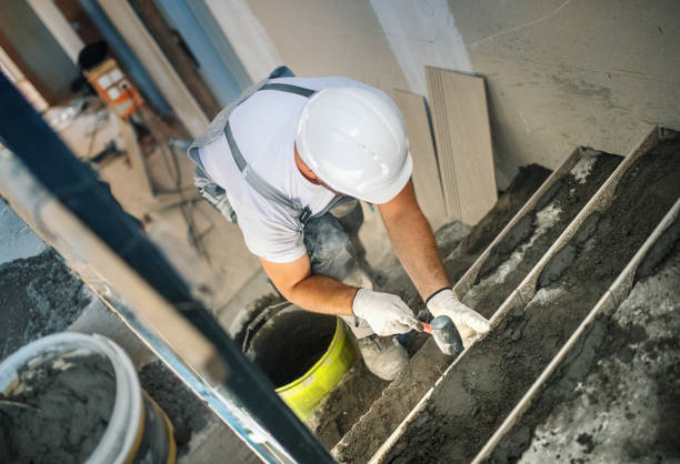 Best Concrete Steps and Stairs in Cherry Creek, CO