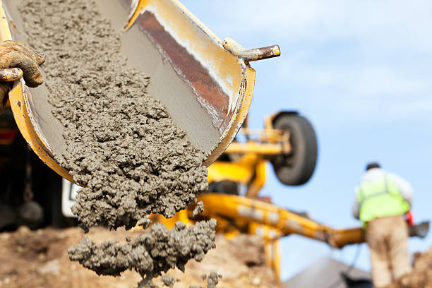 Best Concrete Driveway Installation in Cherry Creek, CO