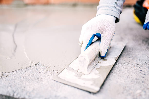 Best Concrete Slab Construction in Cherry Creek, CO